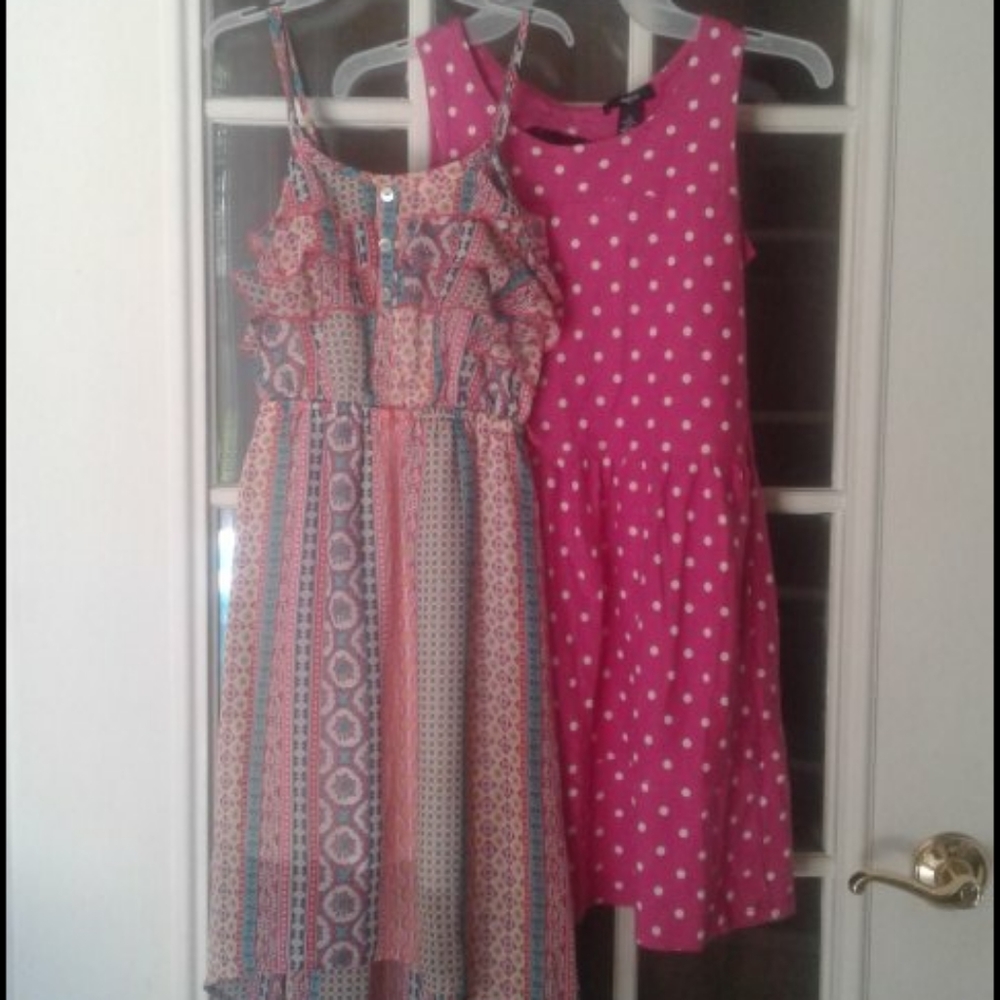 3 pieces girls dress